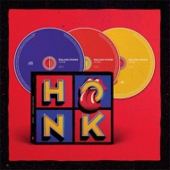 HONK ＜デラックス＞(3SHM-CD)