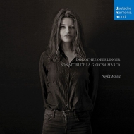 Night Music : Dorothee Oberlinger(Rec)Sonatori de la Gioiosa Marca