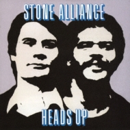 Stone Alliance/Heads Up (Rmt)(Ltd)