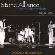 Stone Alliance/Live In Amsterdam (Rmt)(Ltd)