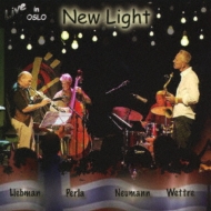 New Light/Live In Oslo (Rmt)(Ltd)