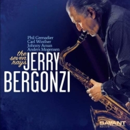 Jerry Bergonzi/Seven Rays