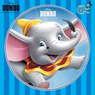 Dumbo Original Soundtrack (picture disc version / analog record)