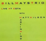 Bill Mays/Live At Cota