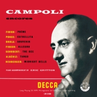 Alfredo Campoli: Encores Vol.1 & 2