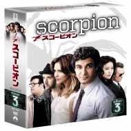 Scorpion Season3