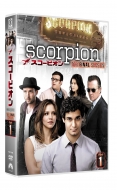 Scorpion Season4 Dvd-Box Part1