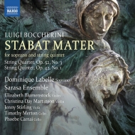 ܥå꡼ˡ1743-1805/Stabat Mater Labelle(S) Sarasa Ensemble +string Quartet String Quintet