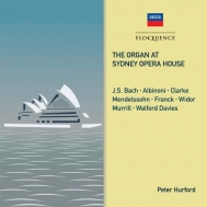 Organ Classical/Peter Hurford Plays The Organ At Sydney Opera House