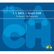 Хåϡ1685-1750/Te Deum-chorals Isoir(Organ)