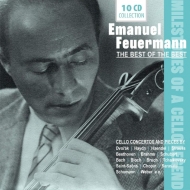 *チェロ・オムニバス*/Feuermann： Milestones Of A Cello Legend