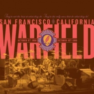 Warfield, San Francisco, Ca 10 / 9 / 80 & 10 / 10 / 80 (2lp Rsd Vinyl)