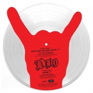 Last In Line (Live)(Shaped Picture Disc)(Rsd Vinyl)
