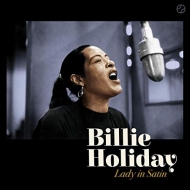 Billie Holiday/Lady In Satin (180g)