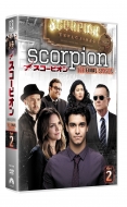 Scorpion Season4 Dvd-Box Part2