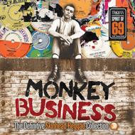 Monkey Business: Definitive Skinhead Reggae Coll