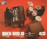 Milt Buckner / Jo Jones/Buck  Jo The Complete Panassie Sessions 1971-1974