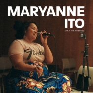 live at the atherton アナログレコード maryanne ito