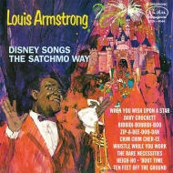 Disney Songs The Satchmo Wayy2019 RECORD STORE DAY ՁziAiOR[hj