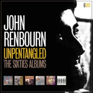 Unpentangled: Sixties Albums (6CD Box)