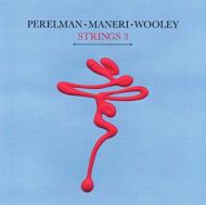 Ivo Perelman / Mat Maneri / Nate Wooley/Strings 3