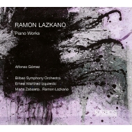饹Ρ1968-/Piano Music Alfonso Gomez M. zabaleta Lazkano(P) Izquierdo / Bilbao So