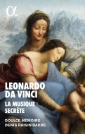 Renaissance Classical/Leonardo Da Vinci-la Musique Secrete Raisin-dadre / Doulce Memoire (+book)