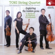 ɥۥʡˡ󥹥ȡե1877-1960/String Sextet Toki Sq (Va) ʡپͻ(Vc) +bacewicz Quartet 4 Martinu