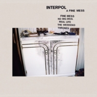 Interpol/A Fine Mess