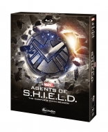 Marvel`s Agents Of S.H.I.E.L.D.Season 5 Complete Box