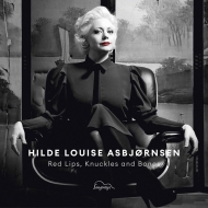 Hilde Louise Asbjornsen/Red Lips Knuckles And Bones