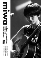 miwa concert tour 2018-2019 “miwa THE BEST” (2DVD+CD)