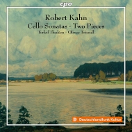 Cello Sonatas Nos.1, 2, etc : Thedeen(Vc)Triendl(P)