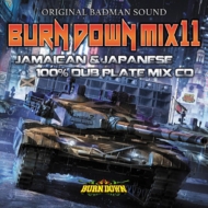 BURN DOWN/Burn Down Mix 11