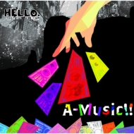 HELLO./A-music!!