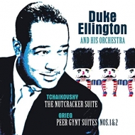 Duke Ellington/Nutcracker / Peer Gynt Suites Nos.1  2 (180g)