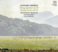 ɥ륶1841-1904/String Sextet String Quintet 3  Jerusalem Q V. hagen(Va) G. hoffman(Vc)