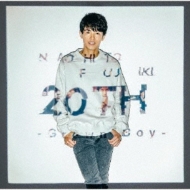 20th -Grown Boy-【初回限定盤】(CD+DVD+グッズ)