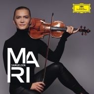 Mari : Mari Samuelsen(Vn)Stockhammer / Berlin Konzerthaus Orchestra (2CD)