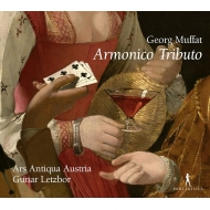 Armonico Tributo: Letzbor / Ars Antiqua Austria