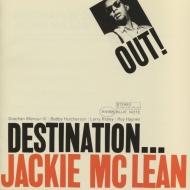 Jackie Mclean/Destination Out (Ltd)