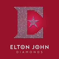 Elton John/Diamonds (Jewel Case / Deluxe 2019)(Dled)