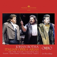 Tenor Collection/Johan Botha： Italian Opera Arias