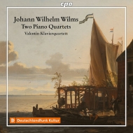 ������ॹ����ϥ󡦥�����إ���1772-1847��/Piano Quartets�� Valentin Piano Quartet