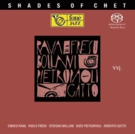 Shades Of Chet (2���g/180�O�����d�ʔՃ��R�[�h/FONE�j