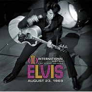 Live At International Hotel, Las Vegas, Nv August 23, 1969 Unreleased)