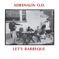 Let's Bbq (Gatefold, Plastic Collectable Download Card, Lyrics)