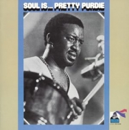 Soul Is ...Pretty Purdie (180 Gram, Gatefold, Obi-strip)