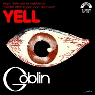 Yell (Red Vinyl, Limited To 1000, Indie Exclusive)