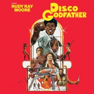 Disco Godfather (Original 1979 Soundtrack)(Insert, Obi-strip)